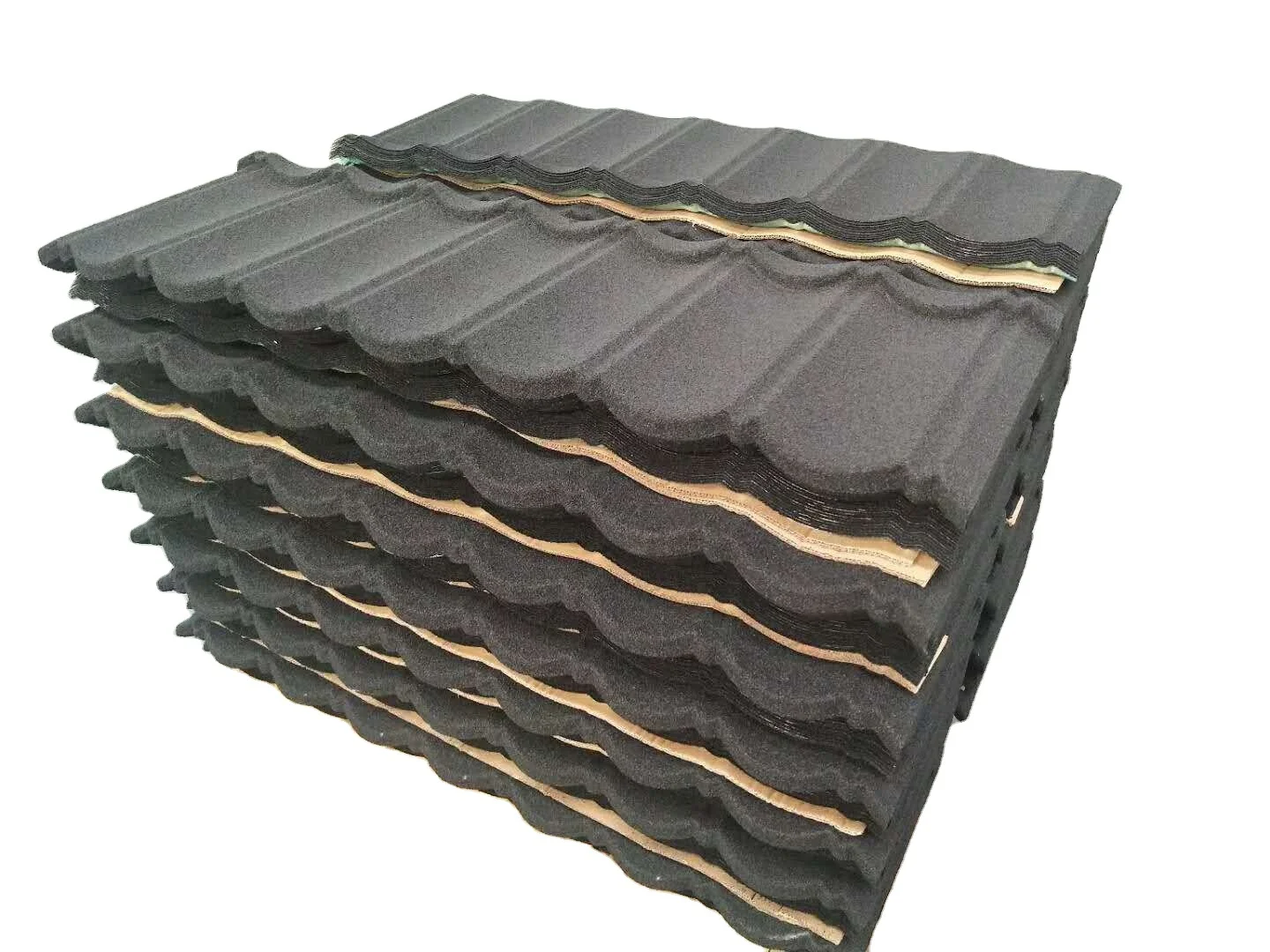 Color Stone Coated Metal Roof Tile / Roof Tiles South Africa Buy