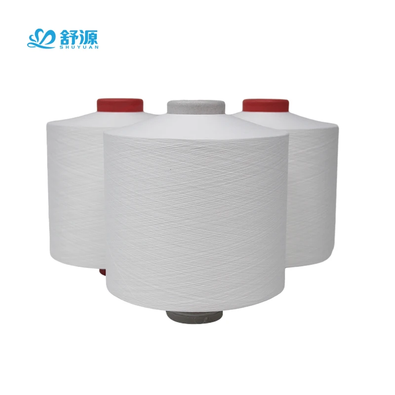 Aa Grade 100d/96f Sim Raw Material 100% Polyester Filament Dty Fdy Poy T-Shirt Yarn Polyester Yarn