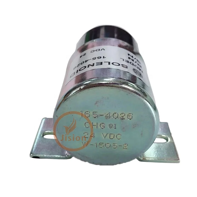 Elettrovalvola 165-4026 Per Caterpillar - Ricambio Compatibile Con CAT E312C E320C - 2