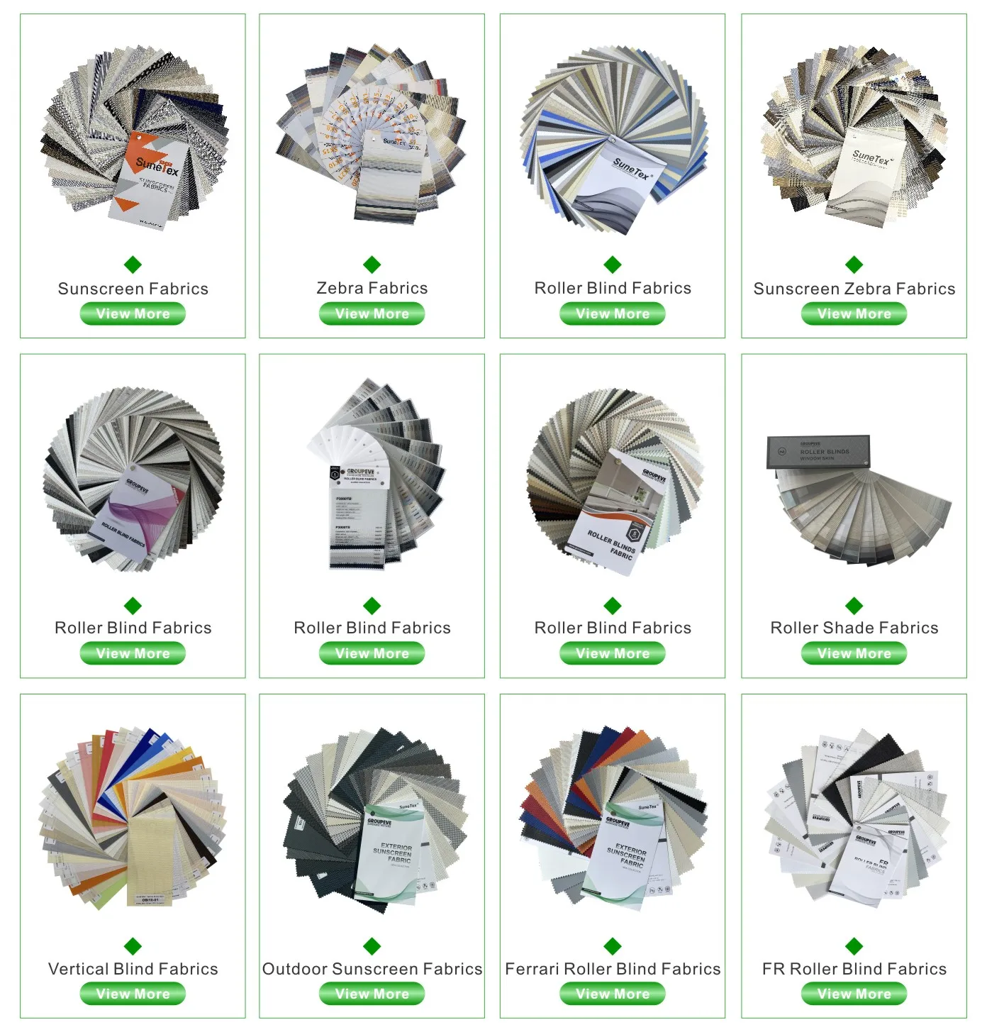 425GSM Zebra Blinds Fabric with 1 Roll MOQ and Customizable Color for Office or Home Sunshade