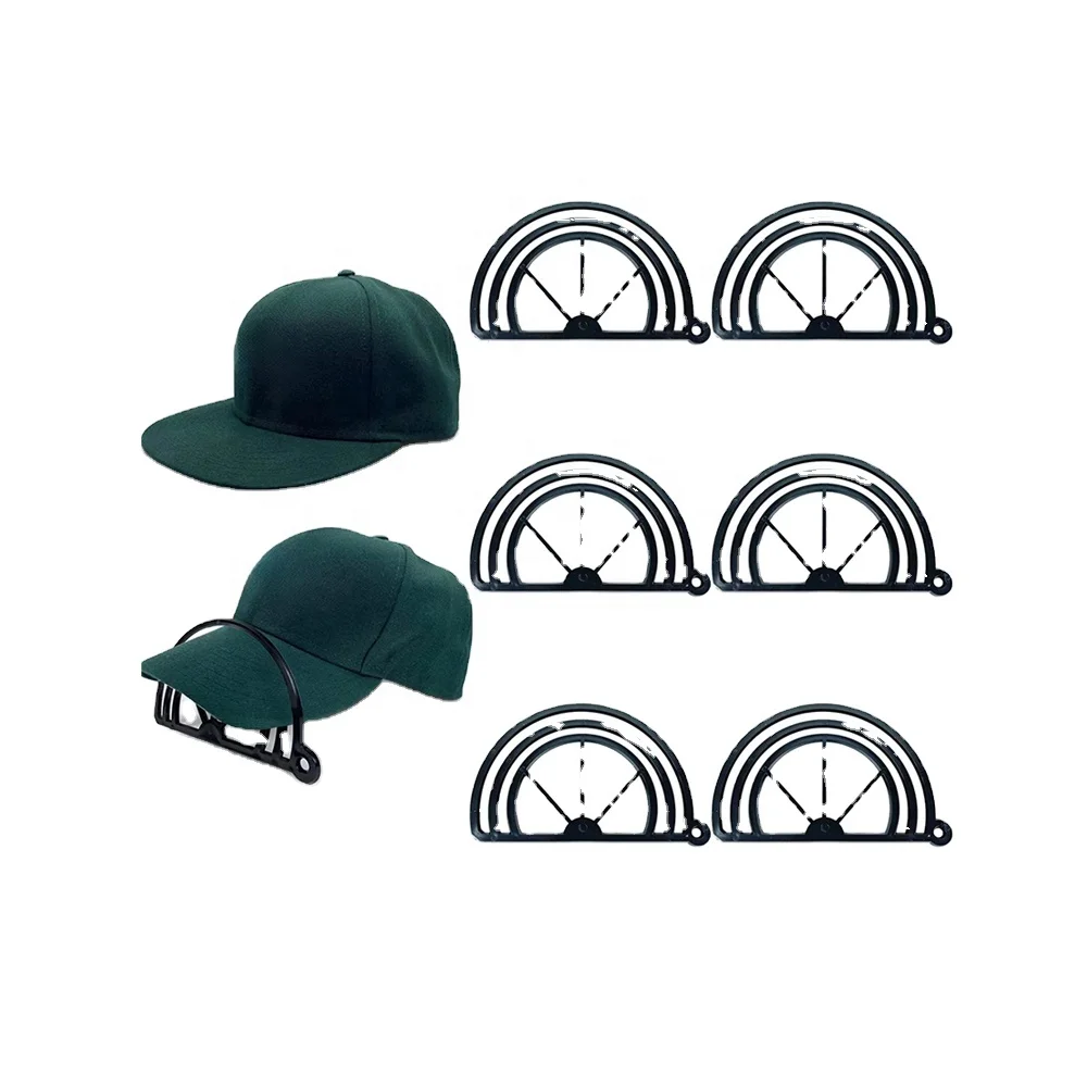 Sport Hat Bill Bender Curve Shaper Hat Brim Bender Hat Curving Band Durable  Elegant and Easy to Use No Steaming