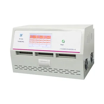 Factory Supply Top Quality Gas Permeability Tester SN-N103 Gas Transmission Rate Tester Three-chamber Gas Permeability Tester