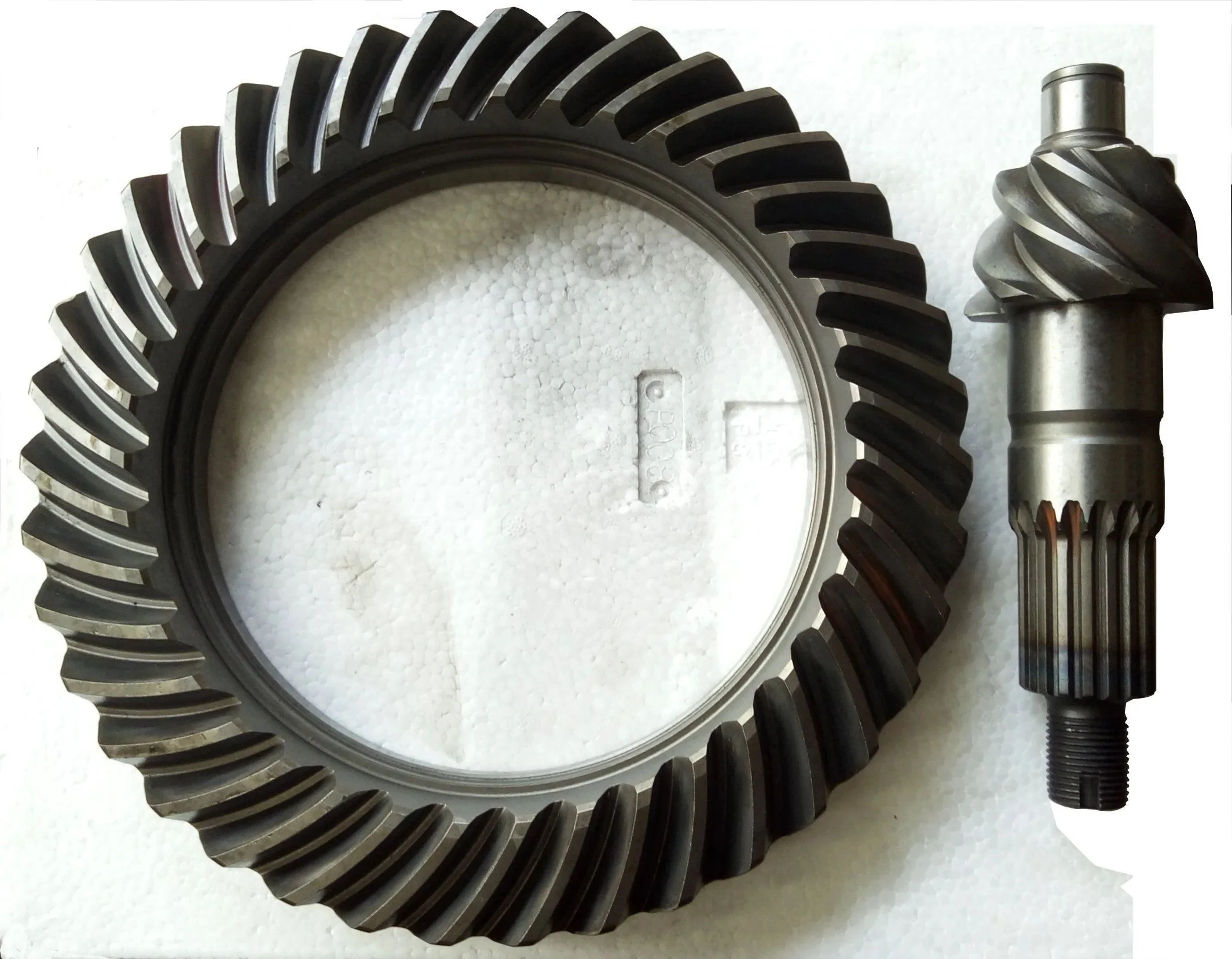 Wholesale Differential Parts Gear Crown Wheel & Pinion