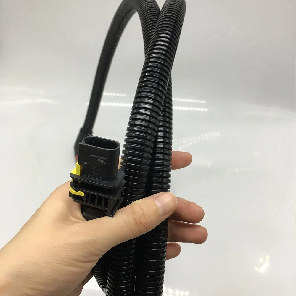 12v 24v 32v Scr Hose Assembly Heating Cable Adblue/ DEF Heating Hose
