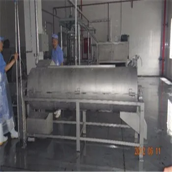 Pig slaughtering equipment pig trotter dehairing machine for pork processing
