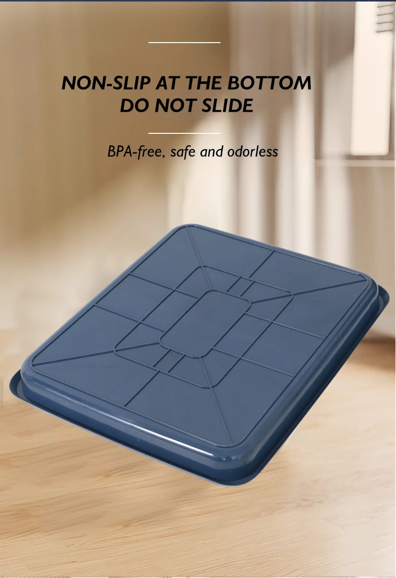 product giant size dog toilet for large breed dogs durable plastic puppy training tray easy clean pet products-4