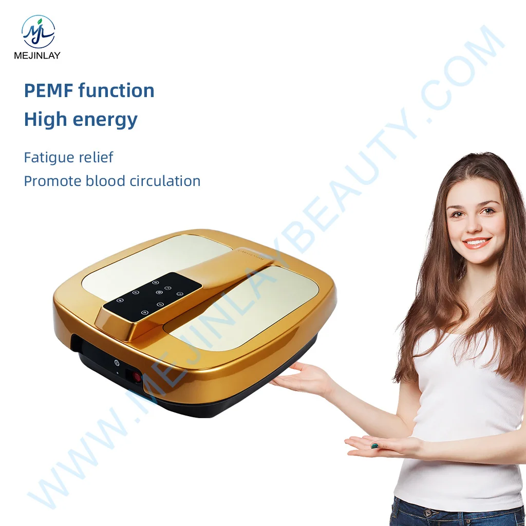 Olylife Tera P90 Plus Tera P100 - Terahertz Therapy Device