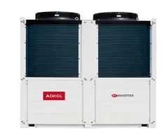 China Manufacturer's Construction Machinery Hot Water Heater Swimming Pool Pumps R290 Air Source Heat Hotels Stainless Steel