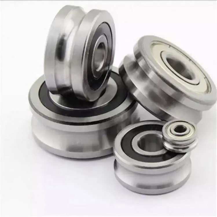 Guide Wheel Roller Bearing W3