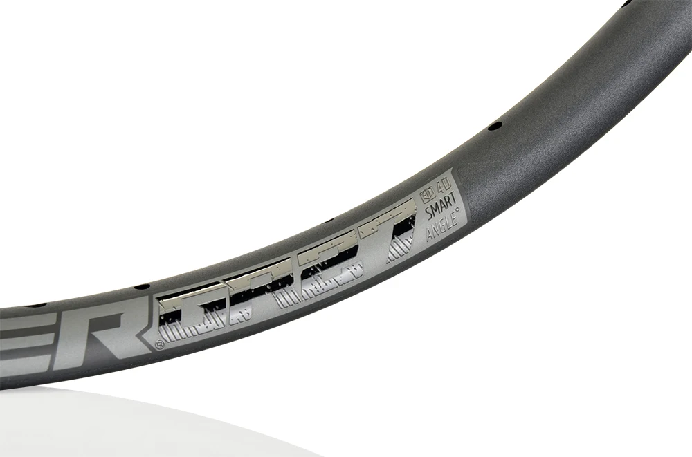 Koozer GR27 4D Smart Drilling Gravel MTB Bicycle Rim 27.5 29 700c Tubeless Ready 28 32 Holes Inner 27mm Custom Wheel Bike Parts