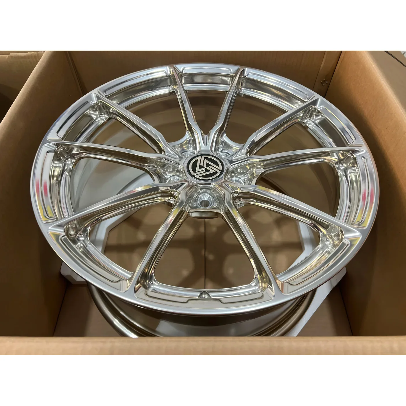 XL 1-Piece Monoblock Wheel Deep Dish Concave Custom Forged Wheel 5x114.3 5x120 5x112 Car Alloy Wheels for BMW Audi Mercedes - Image 6