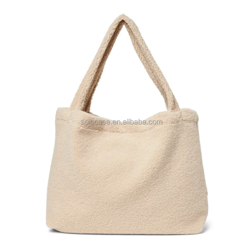 Heavy Duty Teddy Tote Bag