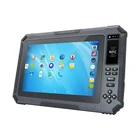 Waterproof Android Tablet HUGEROCK R101 R10111 Industrial Rugged Android Tablet Pc Computer 10.1 Inch Pdas Waterproof Nfc Reader Writer Screen Usb Barcode
