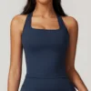 vest navy