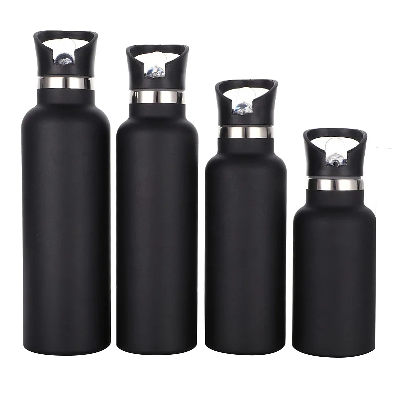 Custom Bpa Free 350ml 500ml 750ml 1000ml Double Wall Gym Stainless ...