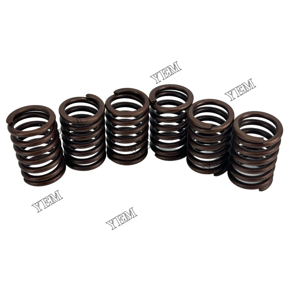 E3CD Valve Spring Retainer and Valve Collet 5085-03281 for Iseki Machinery Engine Parts 4
