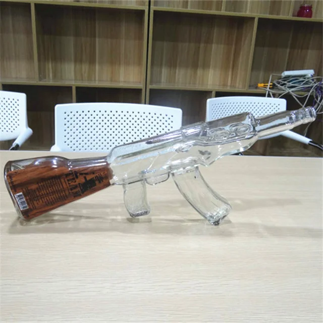 Source Novo modelo de metralhadora AK simulação arma elétrica  acústico-óptica brinquedo on m.alibaba.com
