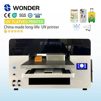 Uv Dtf Printer Impresora Cup Wraps Transfers 60cm A2 A3 16oz 40oz Sticker Laminator Film Pen Wholesale Printing Machine