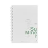 Four seasons simple poetry: style 3