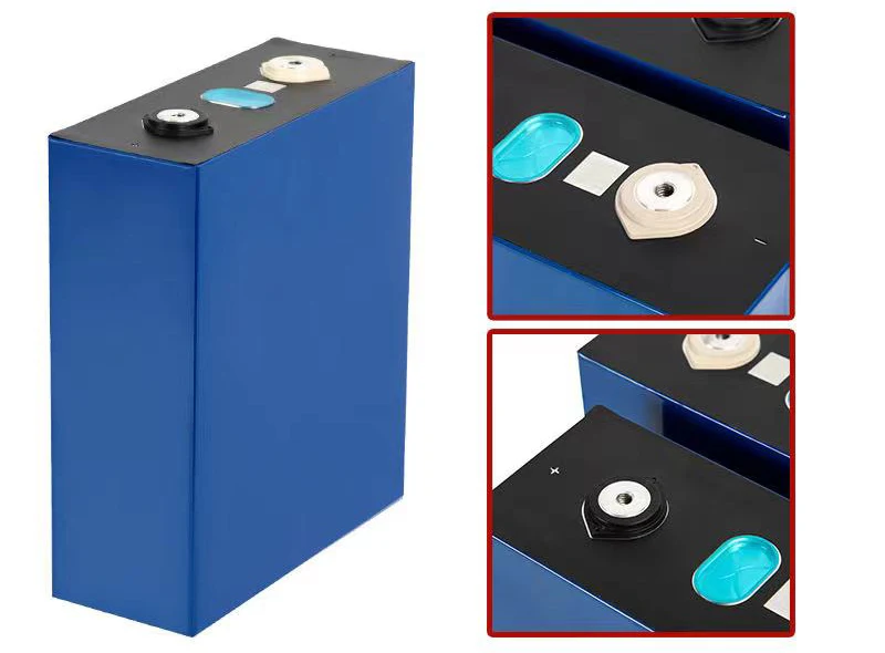 Free Busbar Bolts Lifepo4 Prismatic Battery Phosphate Battery Lithium