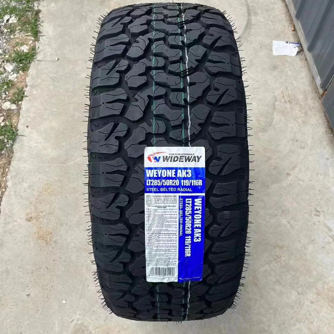 COMFORSE LT265/65R17 オフロードタイヤ
