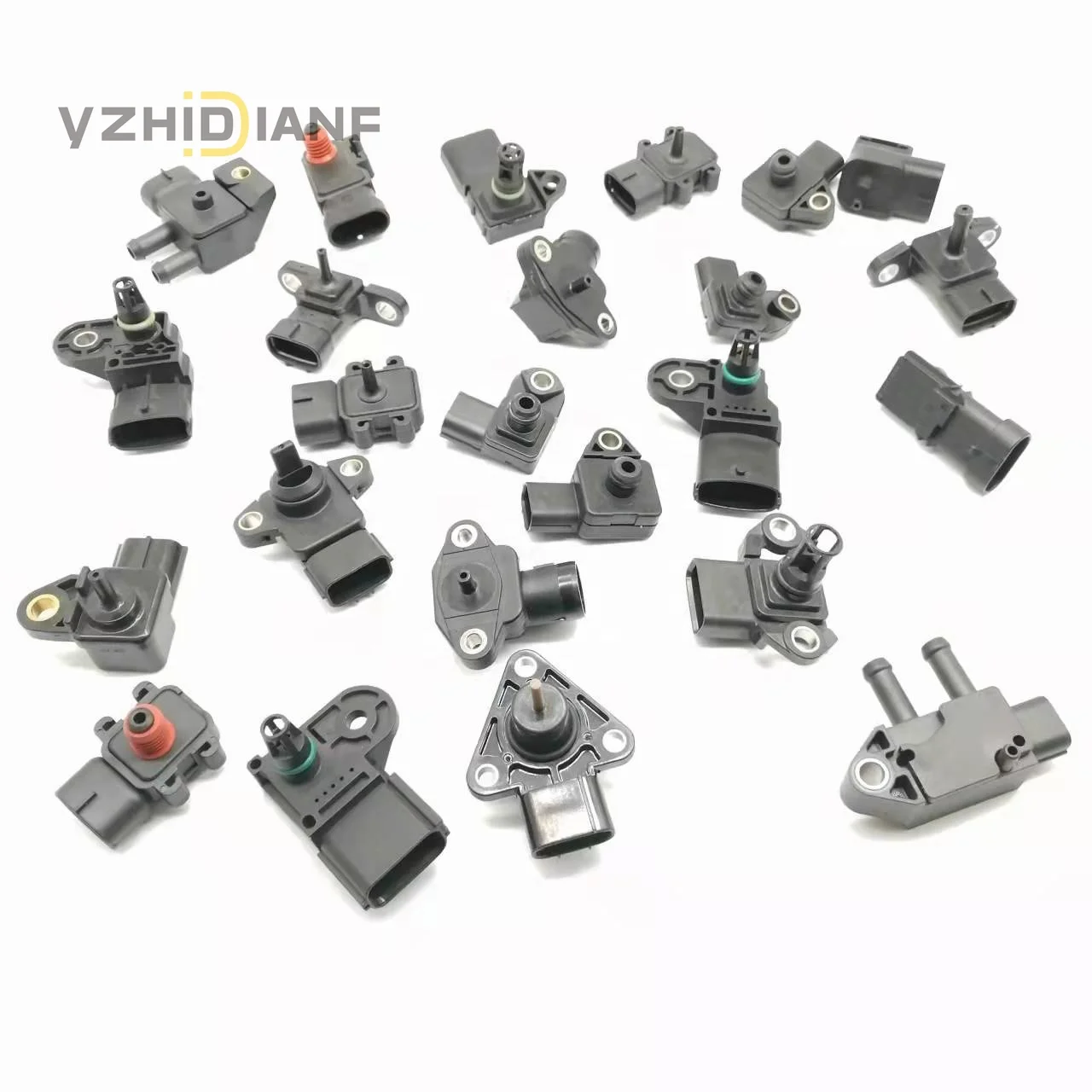 Intake Air Pressure MAP Sensor 31392382 31372487 for VOLVO S60 II S80 S90 V40 V60 V90