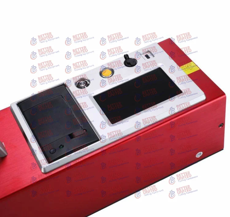 Road Marking Line Road Paint Retroreflective Luminous Testing ...