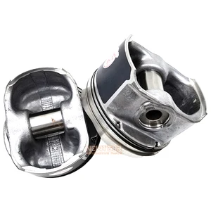 Auto Parts Repuestos 20L4E Engine Piston Ring Piston for LDV SAIC MAXUS G10