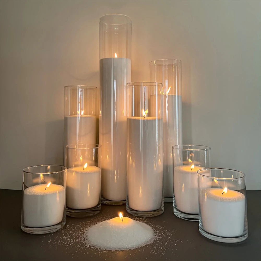 KONNI Pearl Wax Candle Making Kit With Sand & Soy Barbados