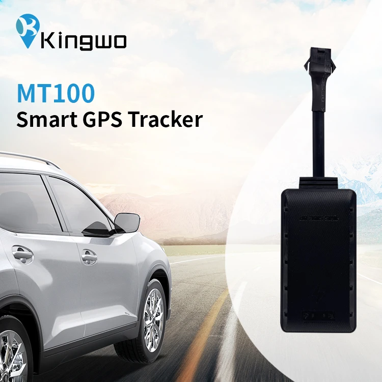 GPS Tracker MT100 Function for Car and Motorcycle with Software Gps Tracking