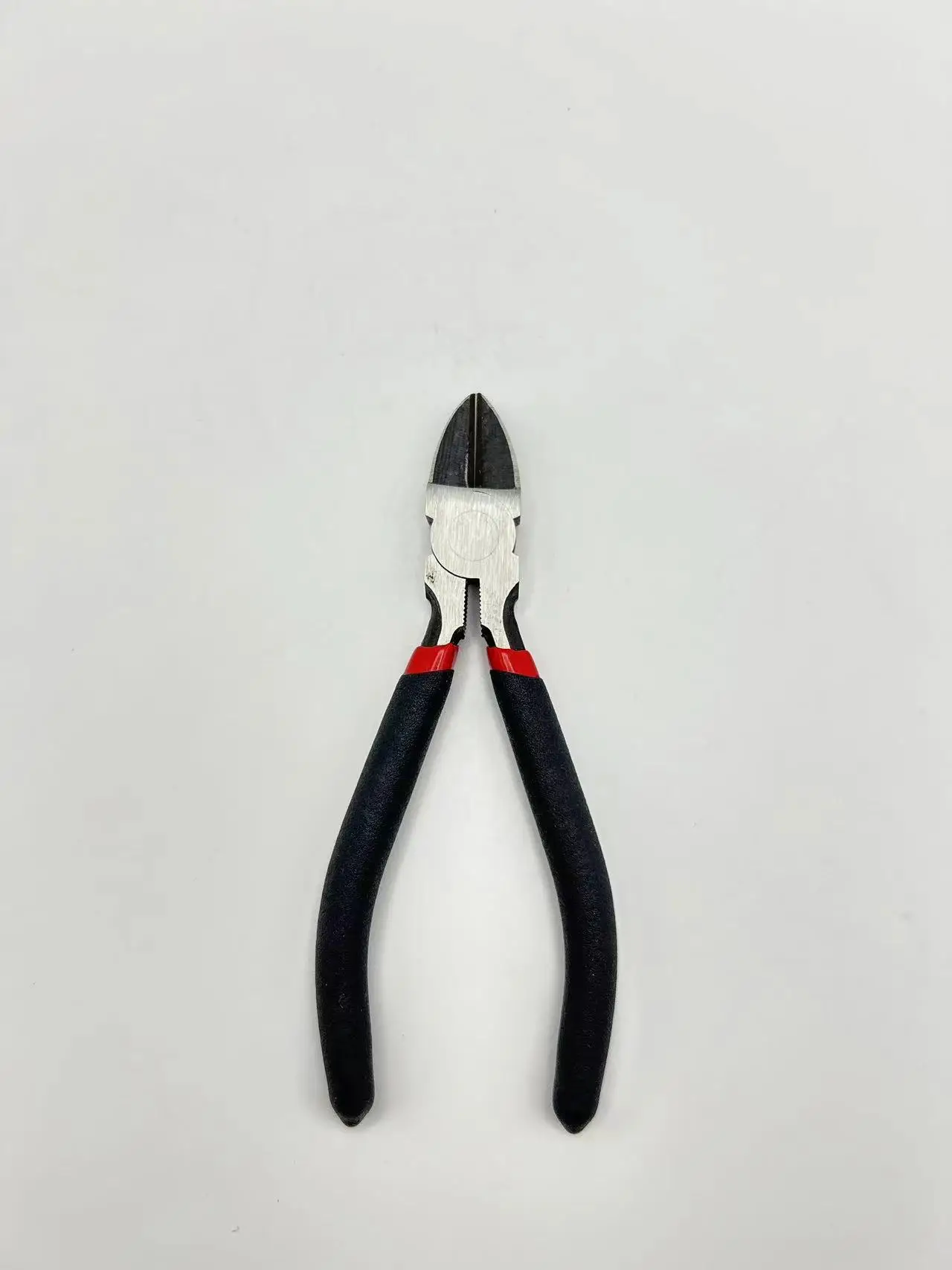 5 Inch Long Nose Diagonal Cutting Precision Pliers DIY Grade Steel Carbon Pliers Combination Long Needle Pliers OEM Support factory