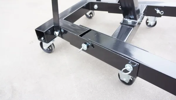 97221-73 2T shop crane (2)