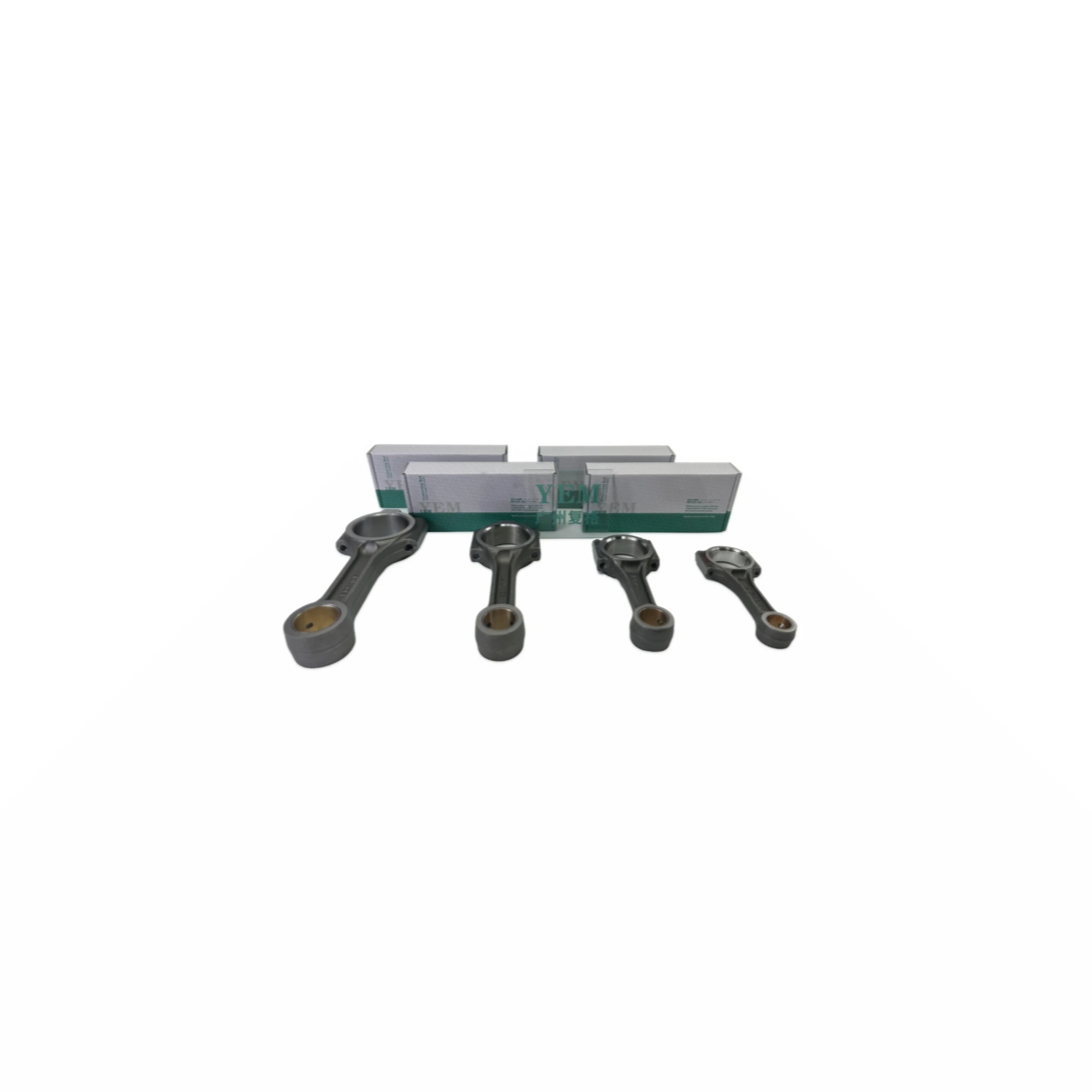 For Doosan DX120 DX140LC DX150 DX220 Connecting Rod Industrial Machinery Engine Parts