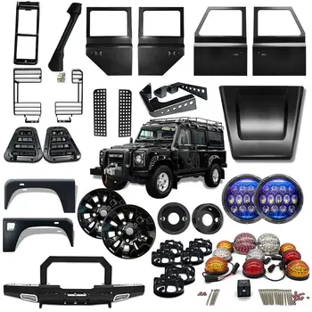 Factory Price Car Auto System Steel Car Bodykit Part For Land Rover Defender Buy