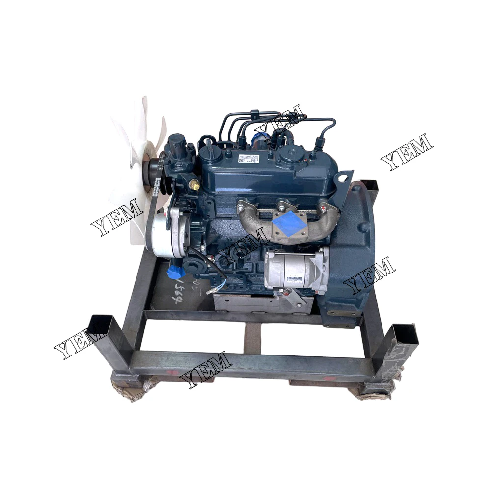 Engine Assy 3000RPM 17.5KW D1005-ES01 for Kubota Quality Parts