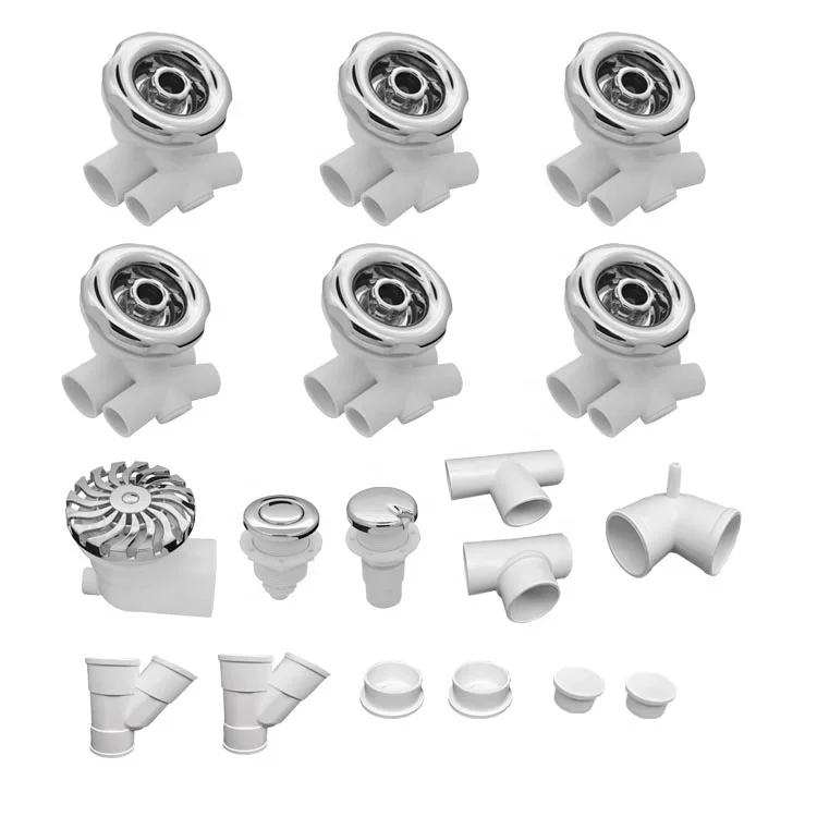 Whirlpool Hydromassage Jet And Back Jet Kit Buy Whirlpool Jet And Back Jet Kit,Hot Tub
