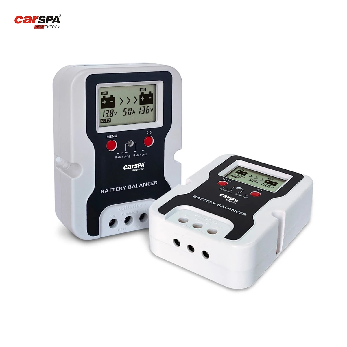 Carspa Energy Conversion Formula Automatic Equalization Battery Smart Active Equalizer Balancer