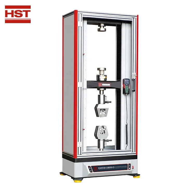 Fishing Line Full Computer Universal Tensile Testing Machine 100kn