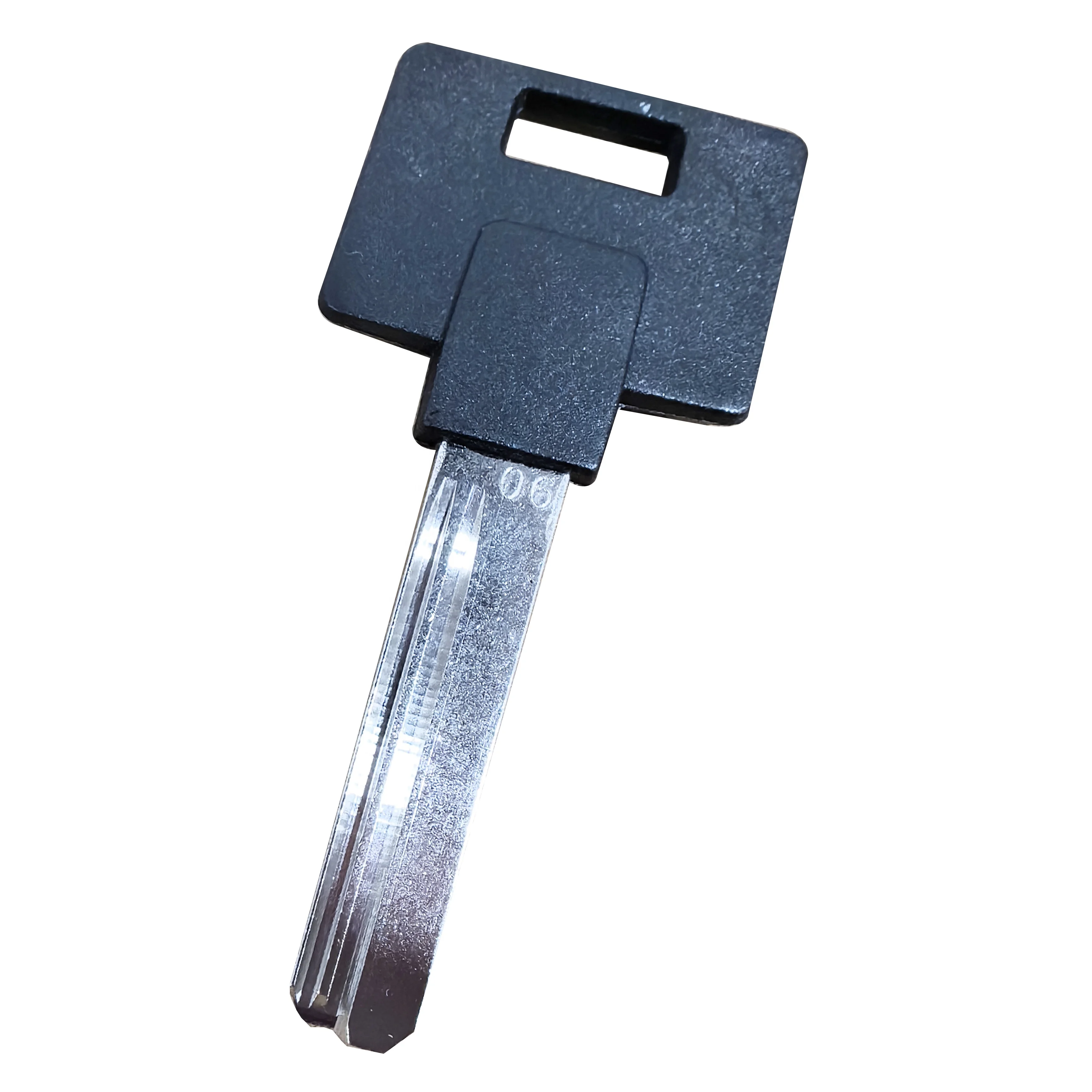 Key Blank Dimple Keyway for European Profile Lock Cylinder Brass Door Key Locksmith Tool Supplies High Security 06 Blank Key