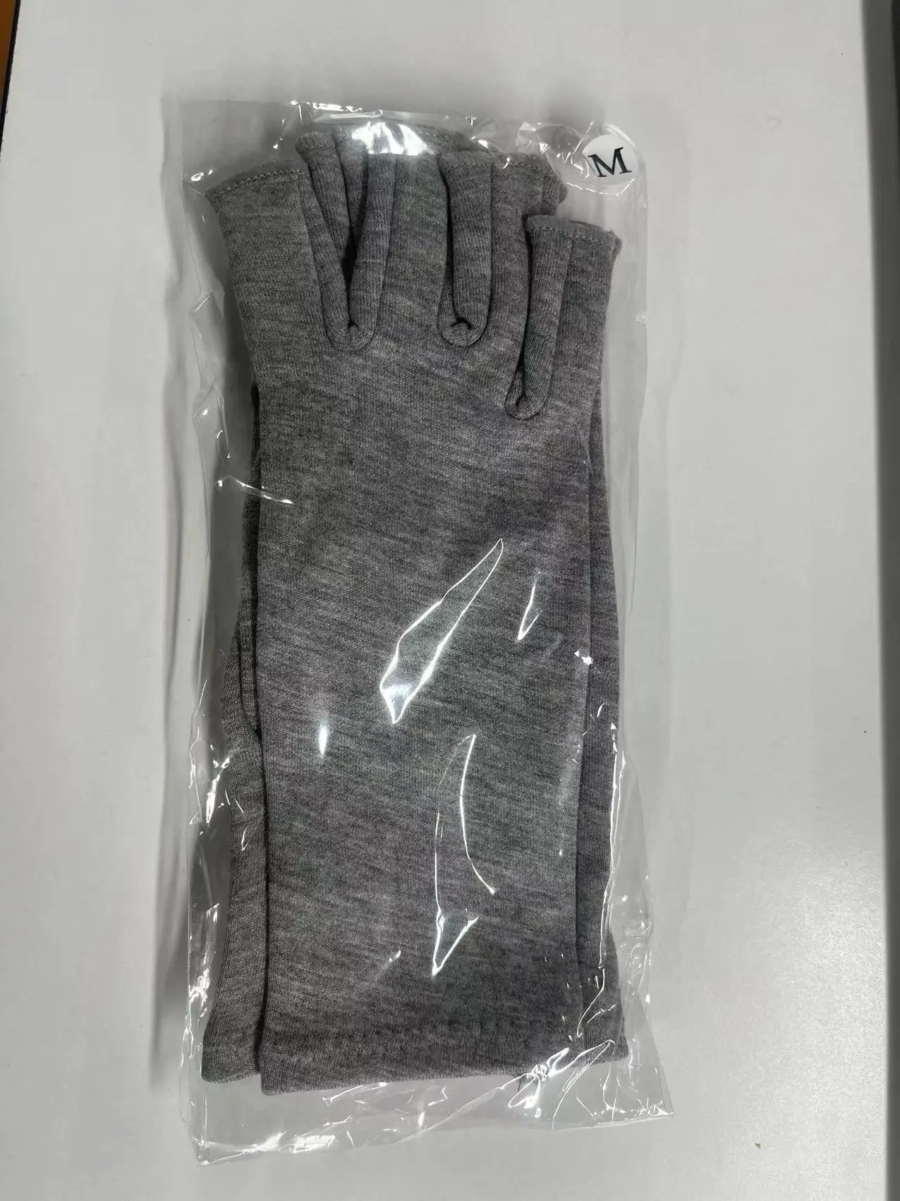 Joint Fingerless New Bamboo Arthritis Compression Gloves Hand Wrist Support Joint Pain Relief