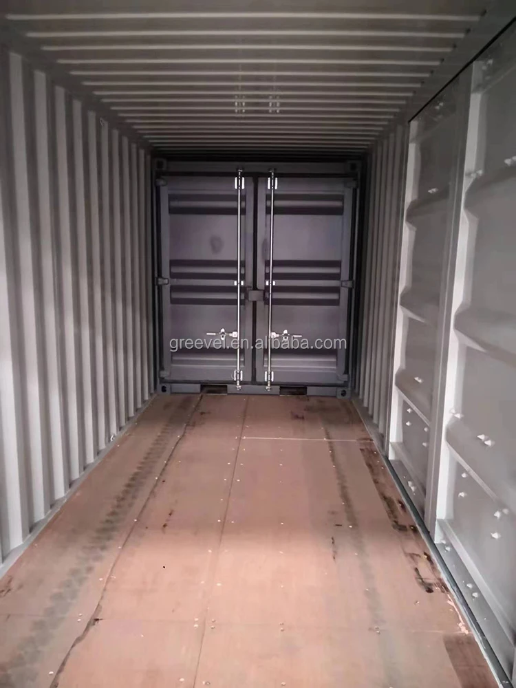 Modified Shipping Container Garage Shipping Container Manufacturer 40ft