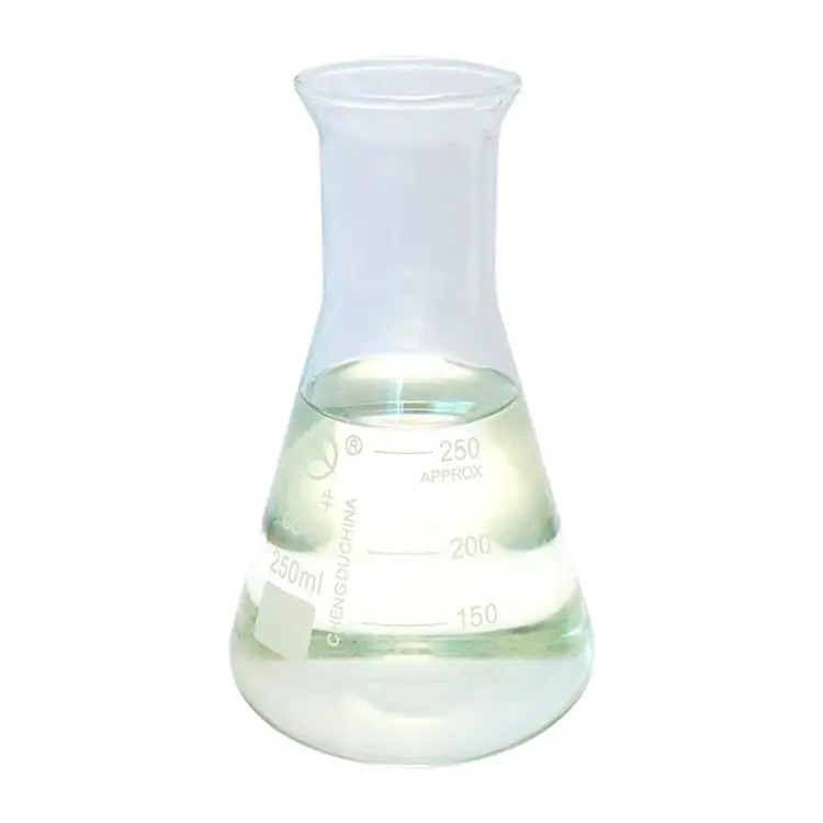 Industrial Chemicals Of Pure White Liquid Chlorinated Paraffin