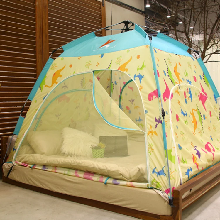 korean bed tent