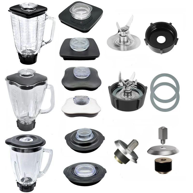 Blender Replacement Parts Oster Mason Jar Blender Parts Blender