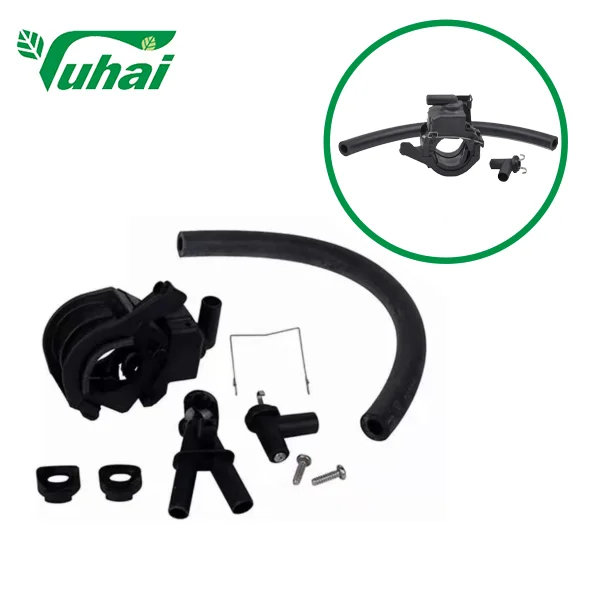 Milking Machine Spare Parts 40mm Diameter PA Turn Valve Repair Kit