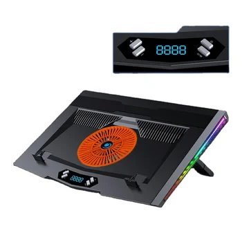 Ice Magic 9 Notebook Laptop Radiator Game This Fan Cooling Base in Stock