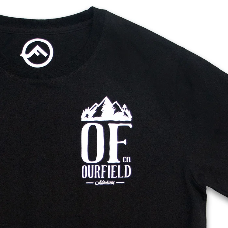 High Quality Cotton Men's Tshirt With Print Latest Design Tshirt