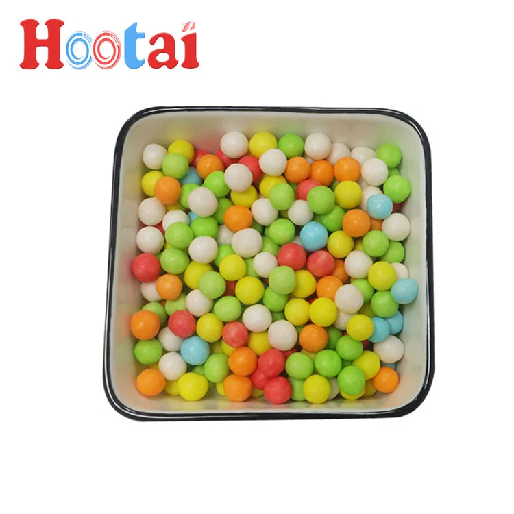 Pressed Candy Bottle Shaped Individual 