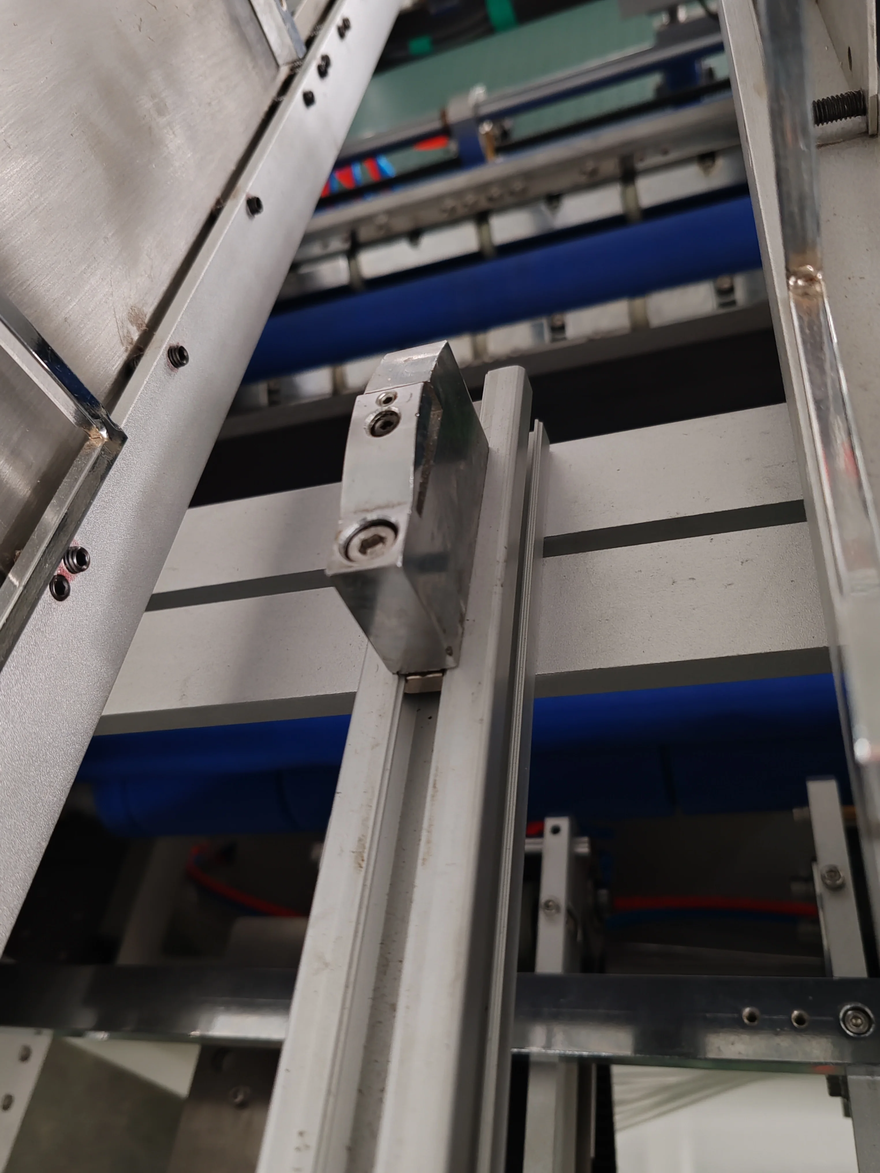 Double Stations A4 Notebook Case Making Machine Leather Diaries Case Making Machine