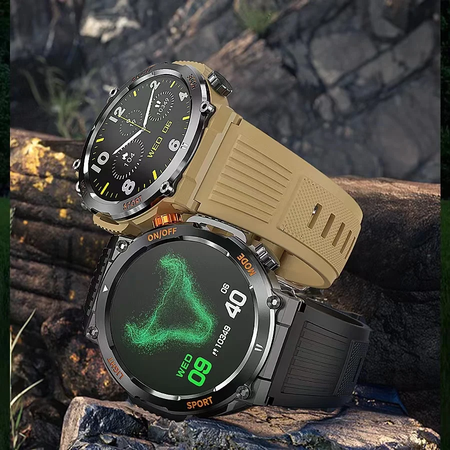 Bt Smart Watch Ht17 Ip67 Waterproof Sports Mode Sleep and Heart Rate Monitoring Bracelet for Men and Women